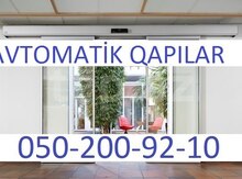 Avtomatik qapılar