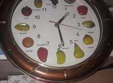 Divar saatı