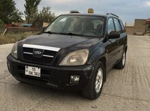 Chery Tiggo, 2006 il