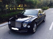 Bentley Mulsanne, 2011 il