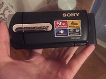 Fotoaparat "Sony"