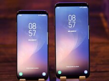 Samsung Galaxy S8+ və S8