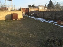 12 sot torpaq sahəsi, Albalı qəs.