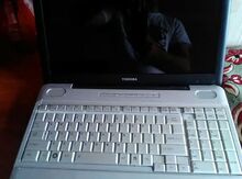 Noutbuk "Toshiba"