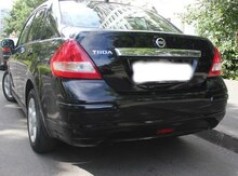Nissan Tiida, 2008 il