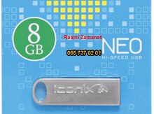 Flaş kart "İconix", 8GB