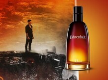 "Dior Fahrenheit" ətri