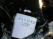 "Chanel Allure Homme Sport" ətri