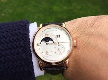 "A.Lange & Sohne" qol saatı