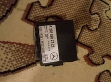 "Mercedes W220" ehtiyat hissələri