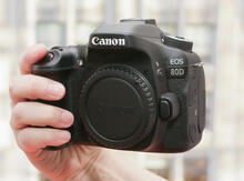 Fotoaparat "Canon EOS 80D"