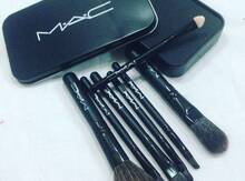 "Mac" kosmetik firça dəsti
