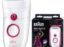 Epilyator "Braun"