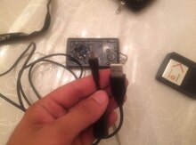 Fotoaparat "Sony"