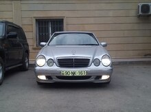 Mercedes E 320, 2000 il
