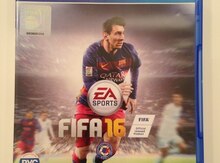 PS4 oyunu "Fifa 16"