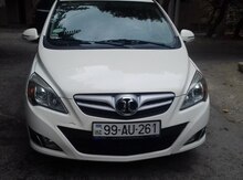 Baic A113/A115, 2014 il