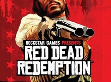 Red Dead Redemption ve Uncharted 1 PS3