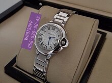 "Cartier" qol saatı