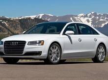 Audi A8, 2016 il