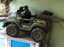 "Jeep" uşaq avtomobili