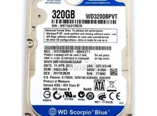 Hard Disk, 320GB