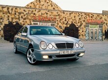 "Mercedes" radiator barmaqlığı