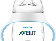 "AVENT" şüşə qab ( 125 ml )