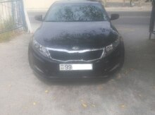 Kia Optima, 2013 il