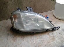 "Mercedes ML" farası