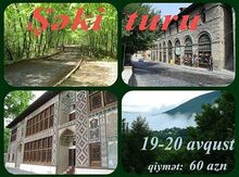 Şəki turu