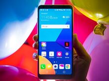 LG G6 Dual Black, 32GB