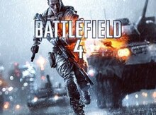 PS3 oyunu "Battlefield 4"