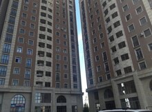 3-otaqlı yeni tikili, 1-ci Mkr., 123 m²