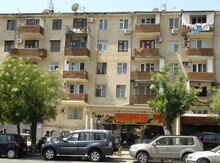 2-otaqlı mənzil kirayə verilir, Yasamal r., 40 m²