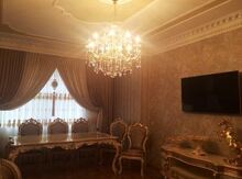 3-otaqlı yeni tikili, Nərimanov r., 130 m²