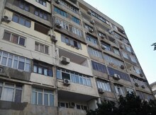 2-otaqlı mənzil kirayə verilir, Gənclik m., 65 m²