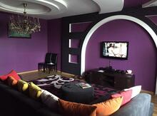3-otaqlı yeni tikili kirayə verilir, A. Cəlilov küç. 65, 160 m²