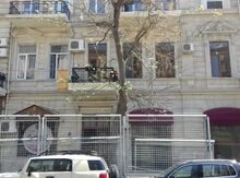 3-otaqlı mənzil, Sahil m., 60 m²