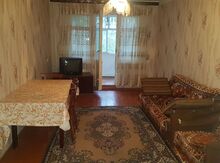 2-otaqlı mənzil kirayə verilir, Nizami m., 45 m²
