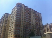 4-otaqlı yeni tikili, Yasamal r., 125 m²
