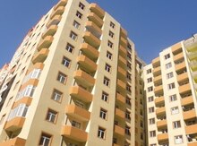 2-otaqlı yeni tikili, Yeni Yasamal q., 76 m²