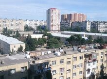 3-otaqlı yeni tikili, Əhmədli qəs., 105 m²