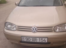 Volkswagen Golf, 2001 il