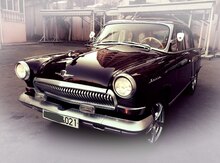 Gaz M-21, 1970 il