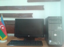 Masaüstü kompüter "HP"