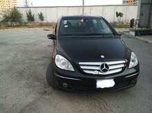 Mercedes B 170, 2006 il