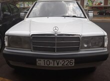 Mercedes 190, 1990 il