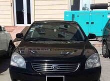 Kia Optima, 2007 il