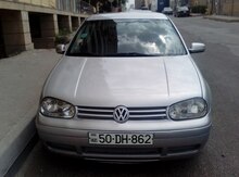 Volkswagen Golf, 2002 il